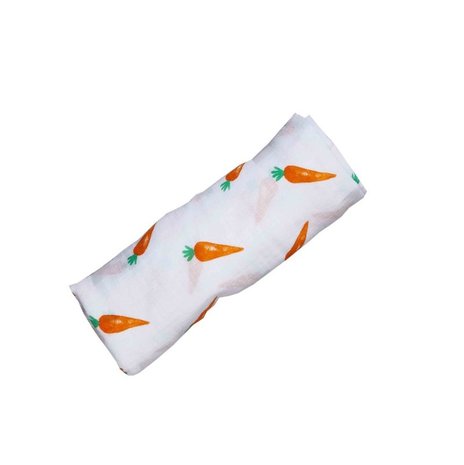 Swaddle carrot